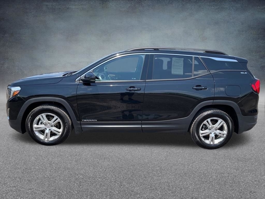 2020 GMC Terrain SLE