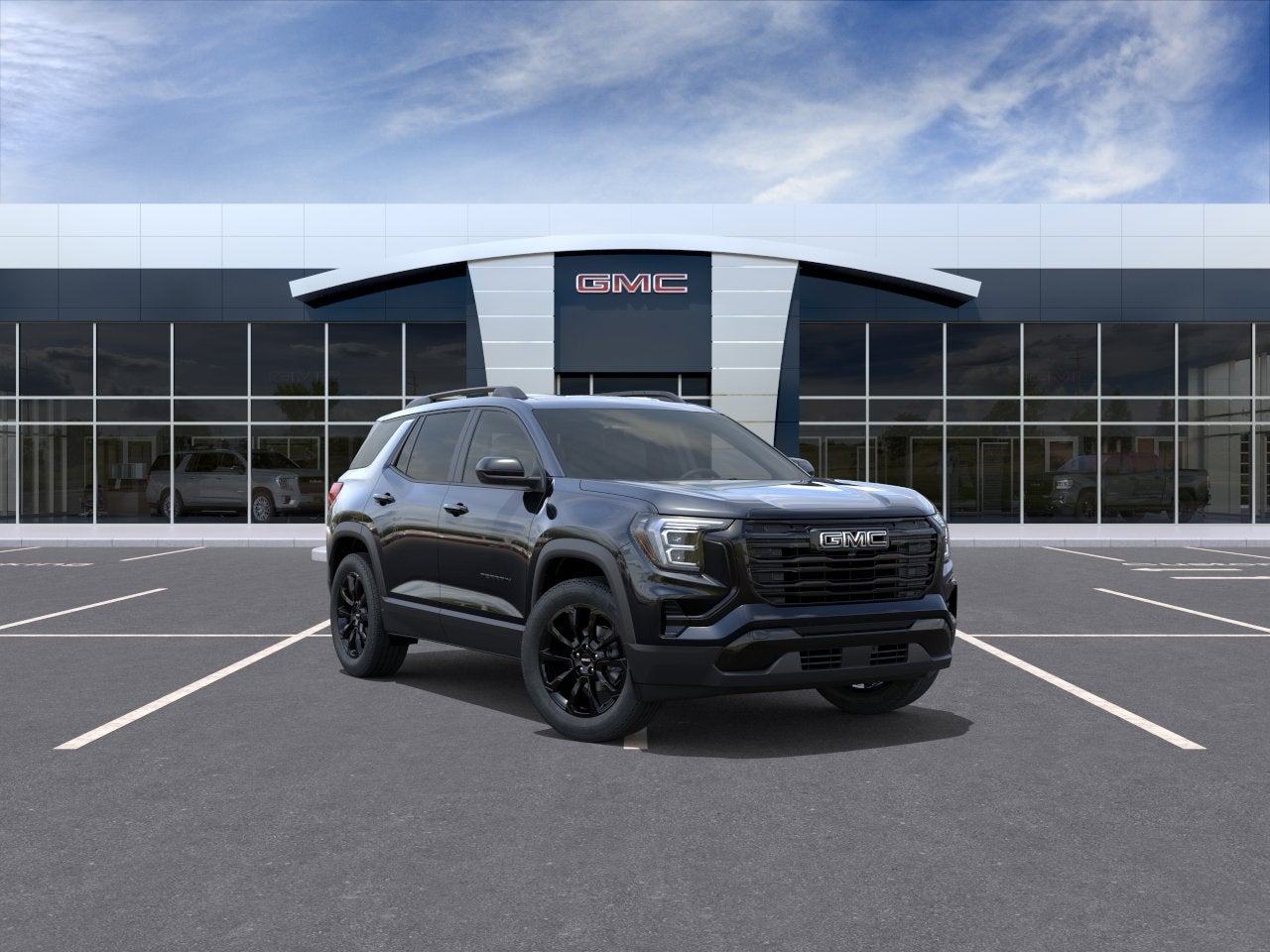 2027 GMC Terrain AWD Elevation
