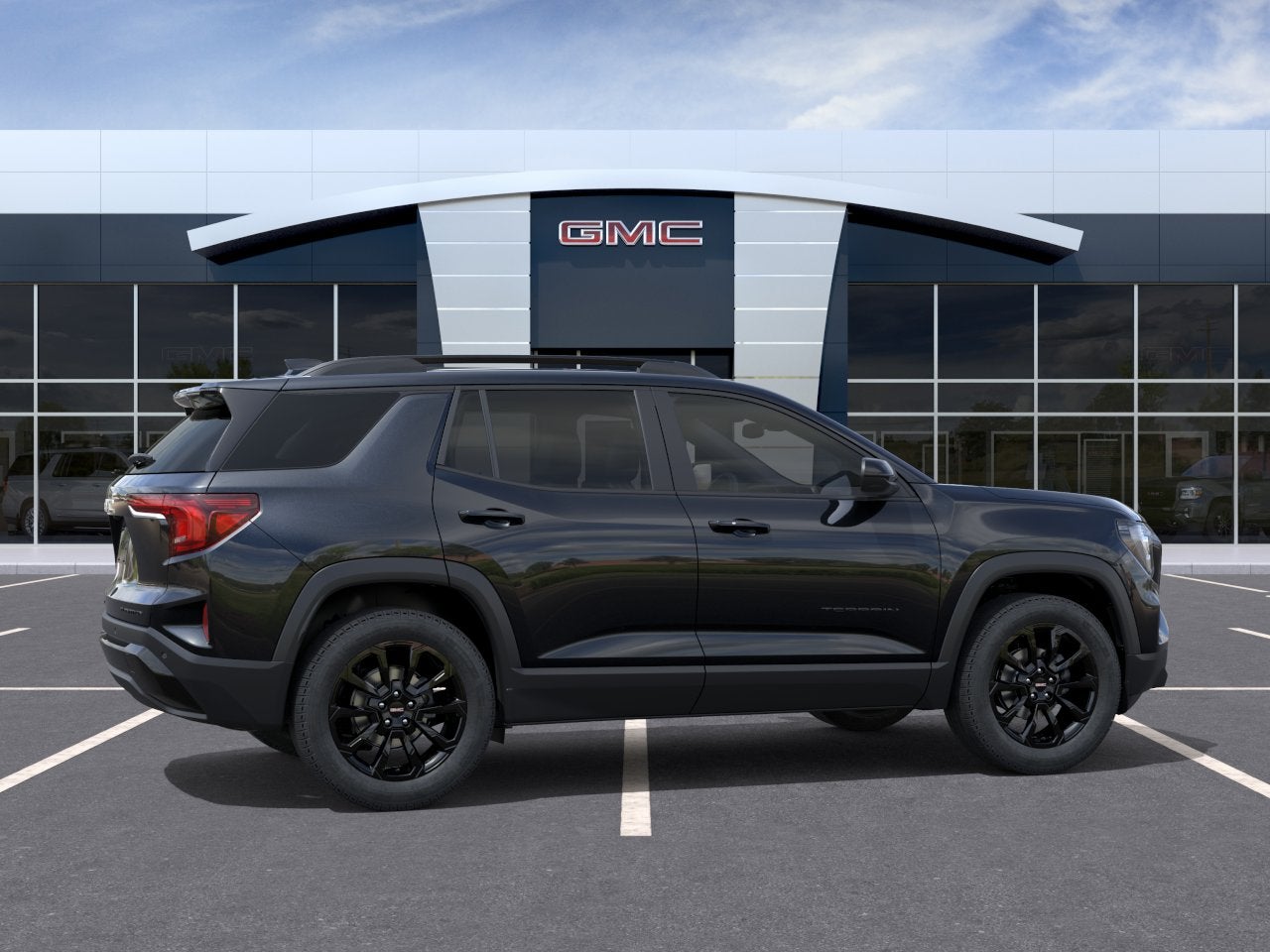 2027 GMC Terrain AWD Elevation