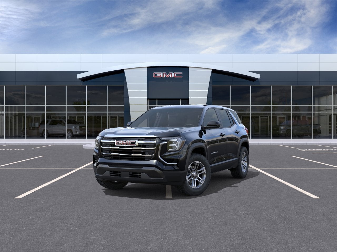 2027 GMC Terrain Elevation