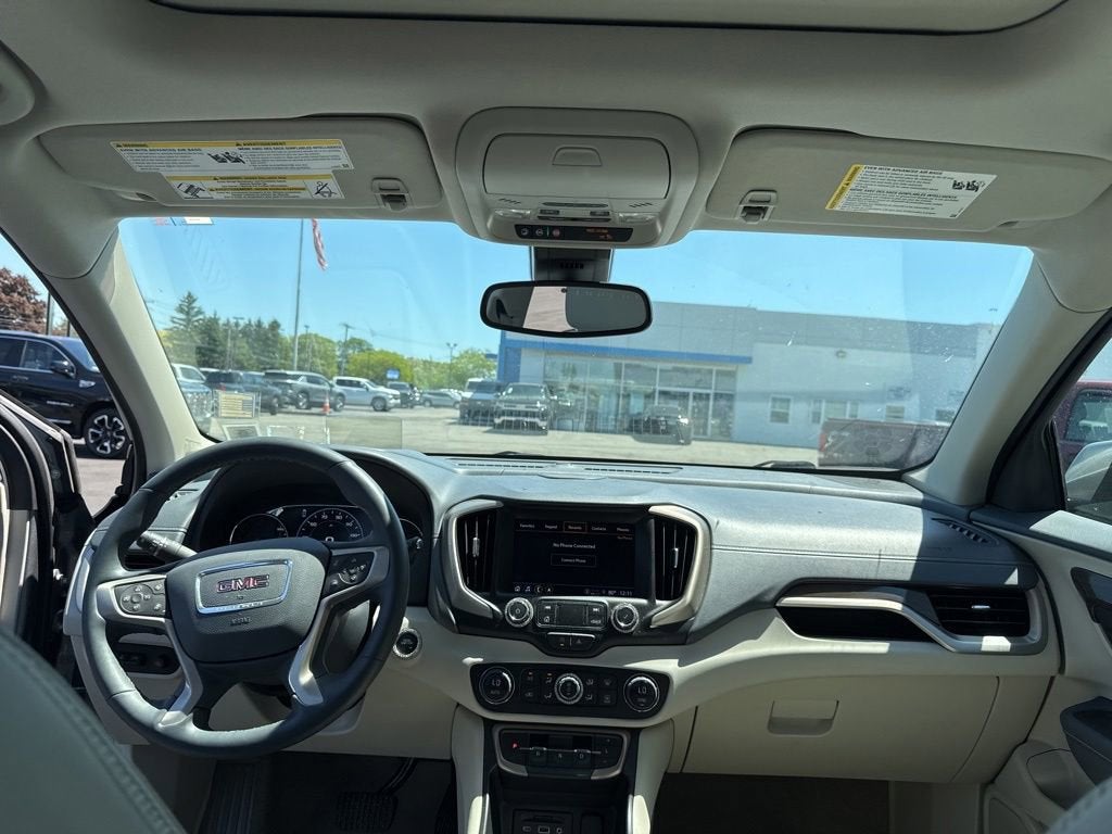 2023 GMC Terrain Denali