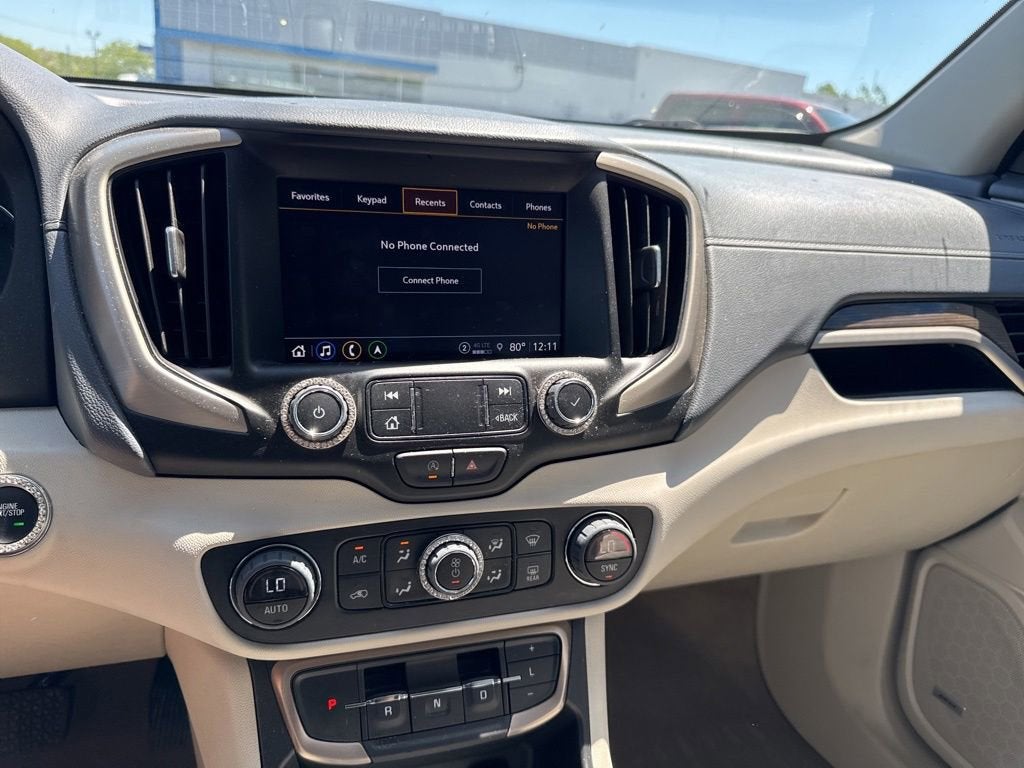 2023 GMC Terrain Denali