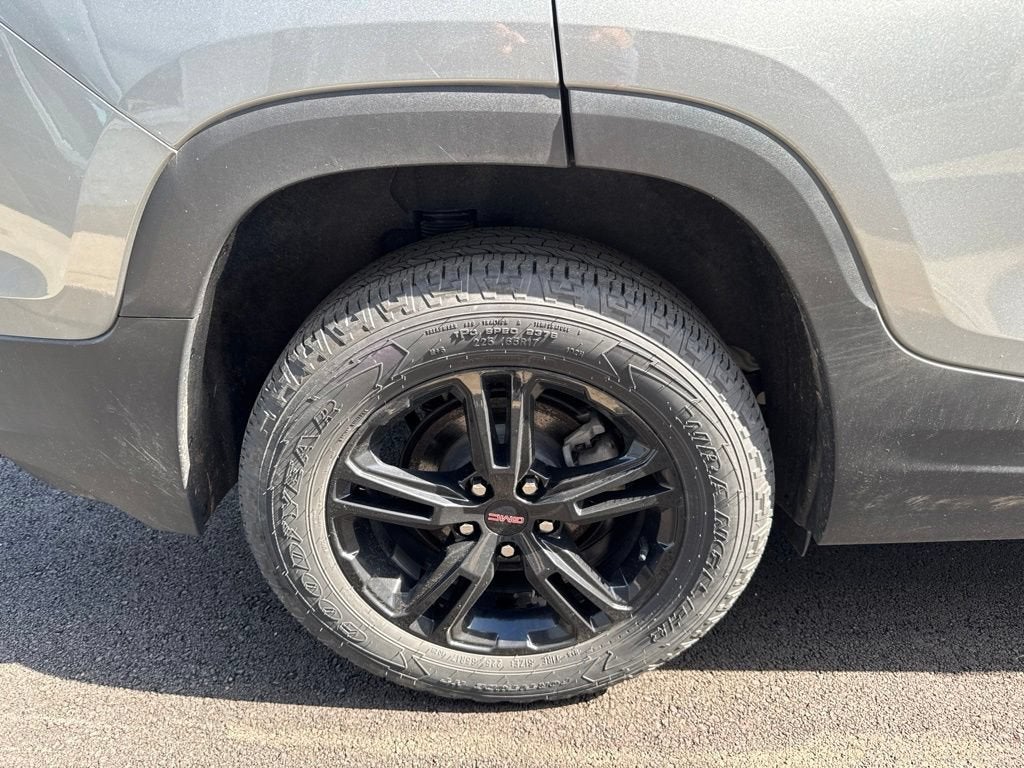2024 GMC Terrain AT4