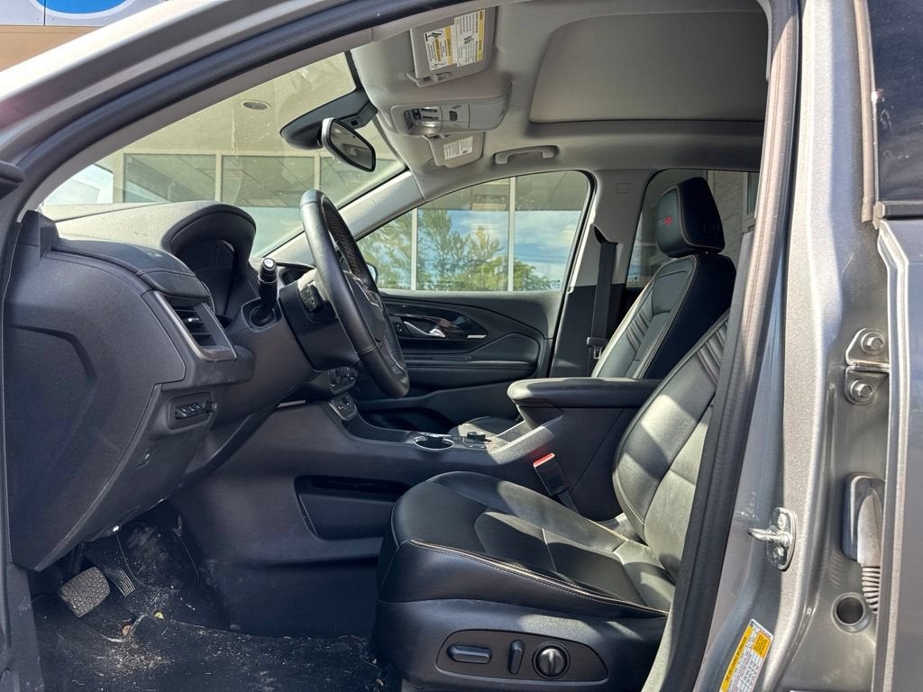 2024 GMC Terrain AT4