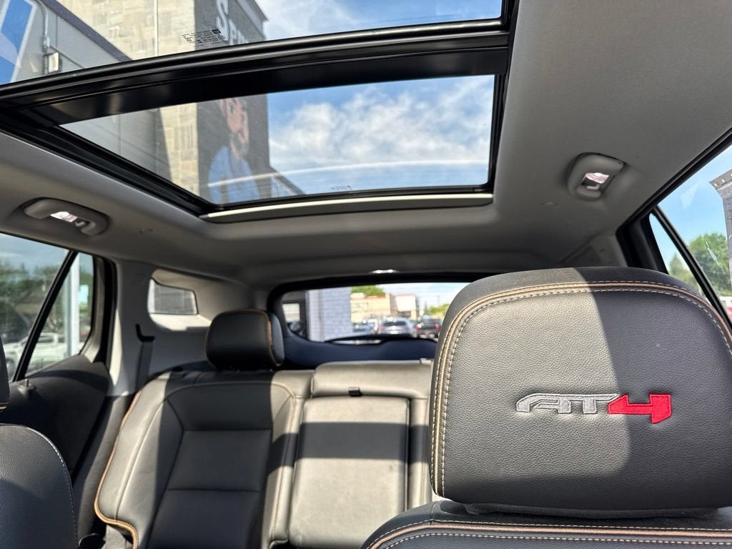2024 GMC Terrain AT4