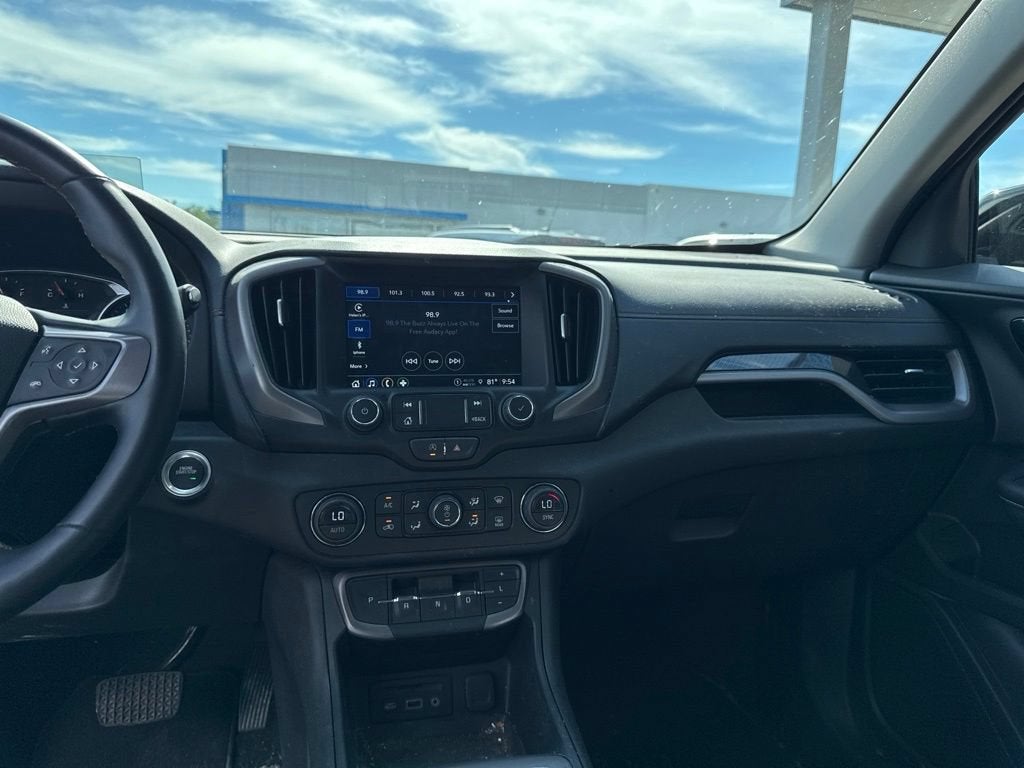 2024 GMC Terrain AT4