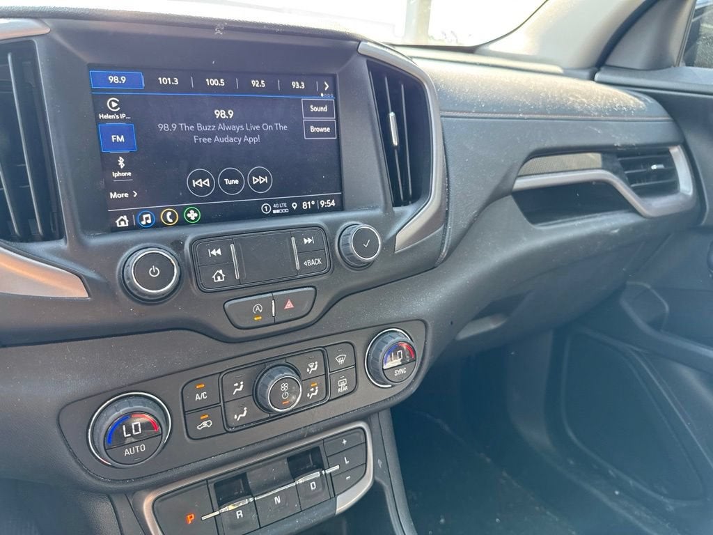 2024 GMC Terrain AT4