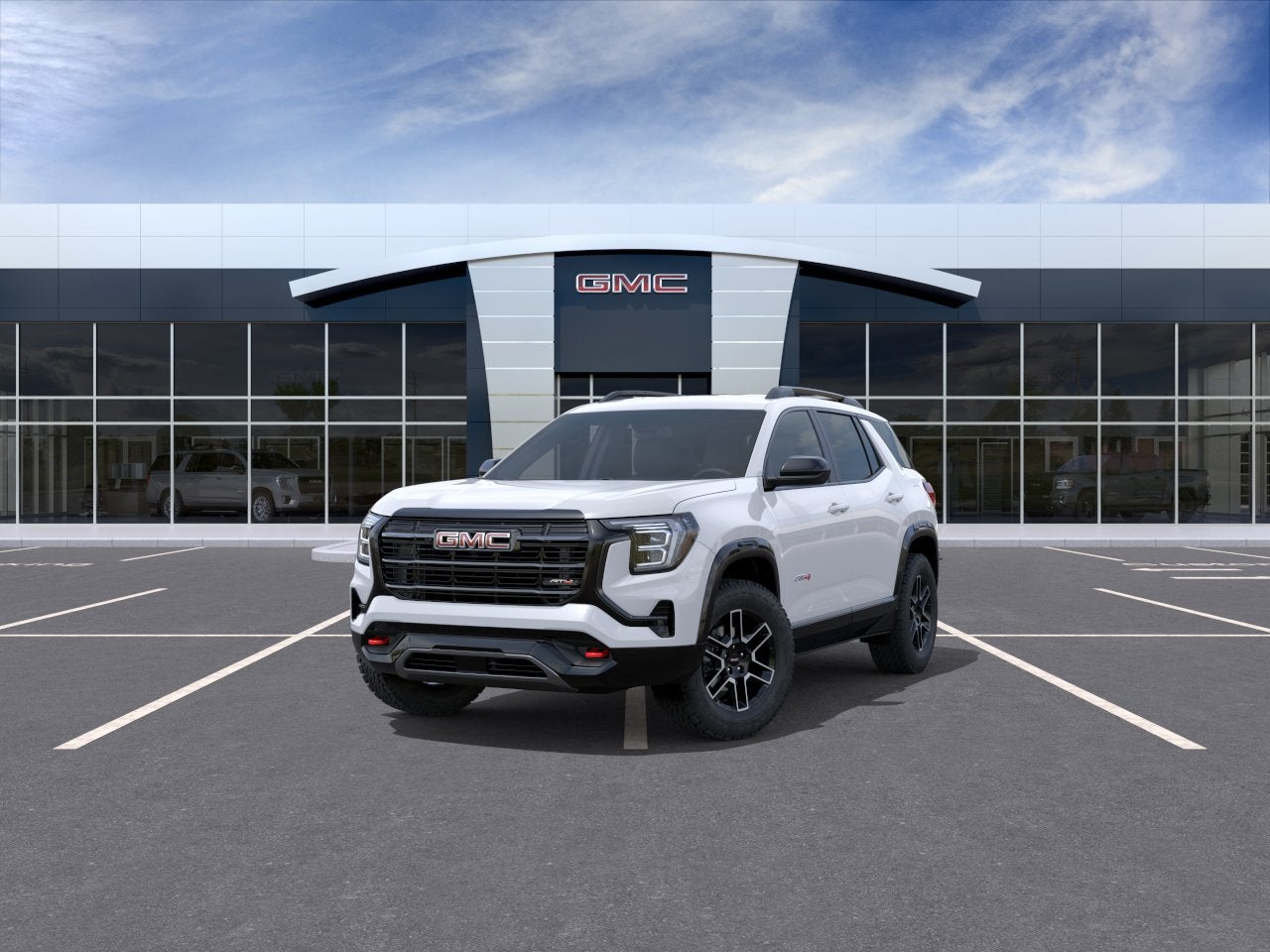 2027 GMC Terrain AT4