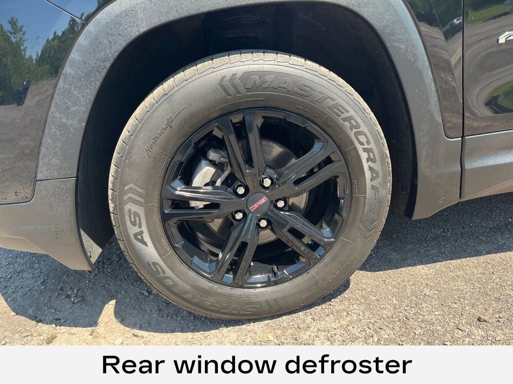 2022 GMC Terrain AT4