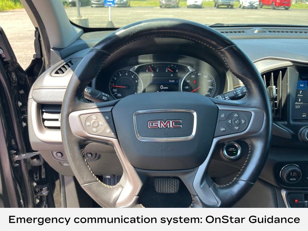 2022 GMC Terrain AT4