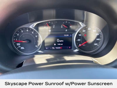 2022 GMC Terrain AT4