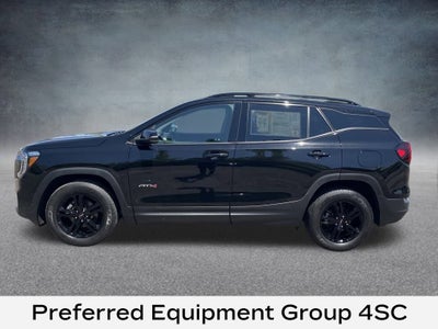 2022 GMC Terrain AT4