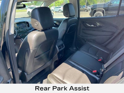 2022 GMC Terrain AT4