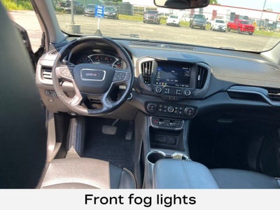 2022 GMC Terrain AT4