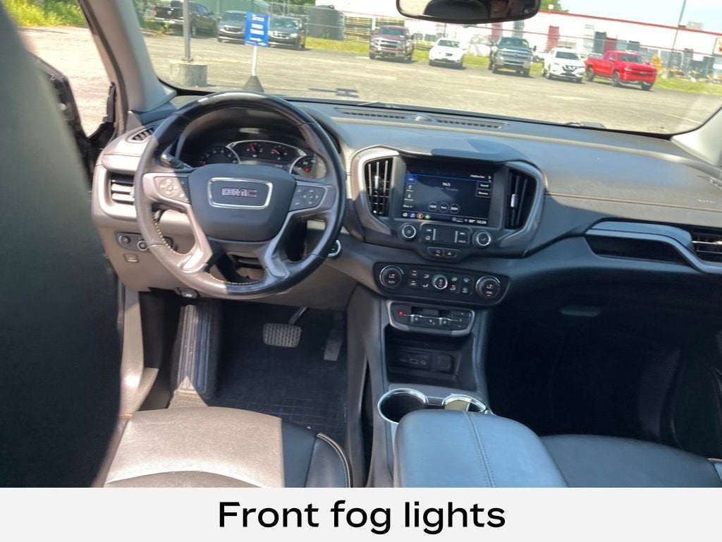 2022 GMC Terrain AT4