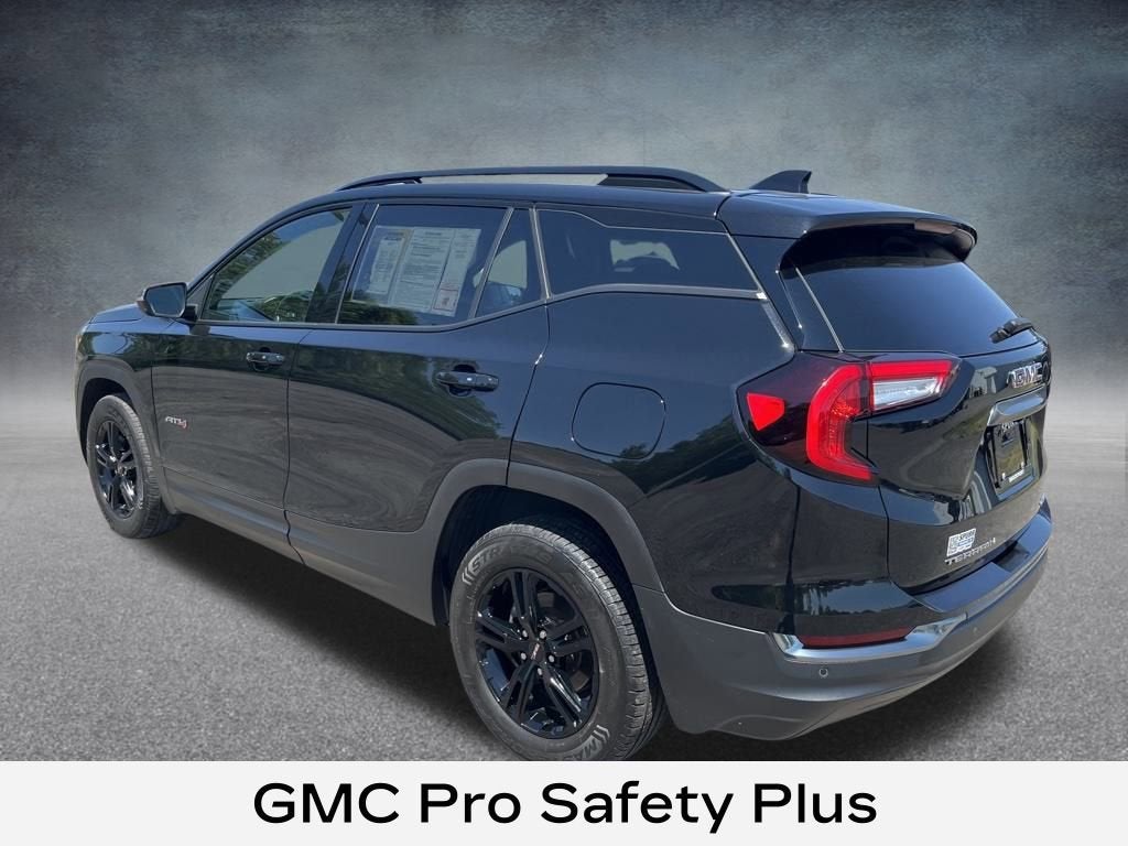 2022 GMC Terrain AT4