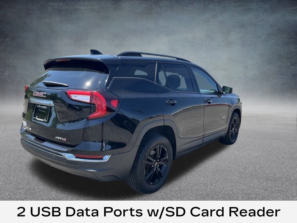 2022 GMC Terrain AT4