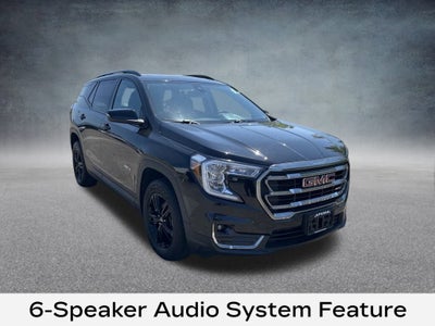 2022 GMC Terrain AT4