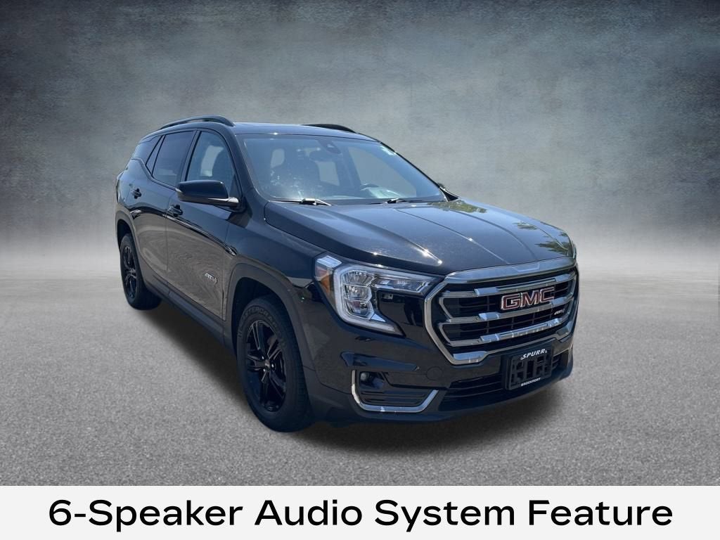 2022 GMC Terrain AT4