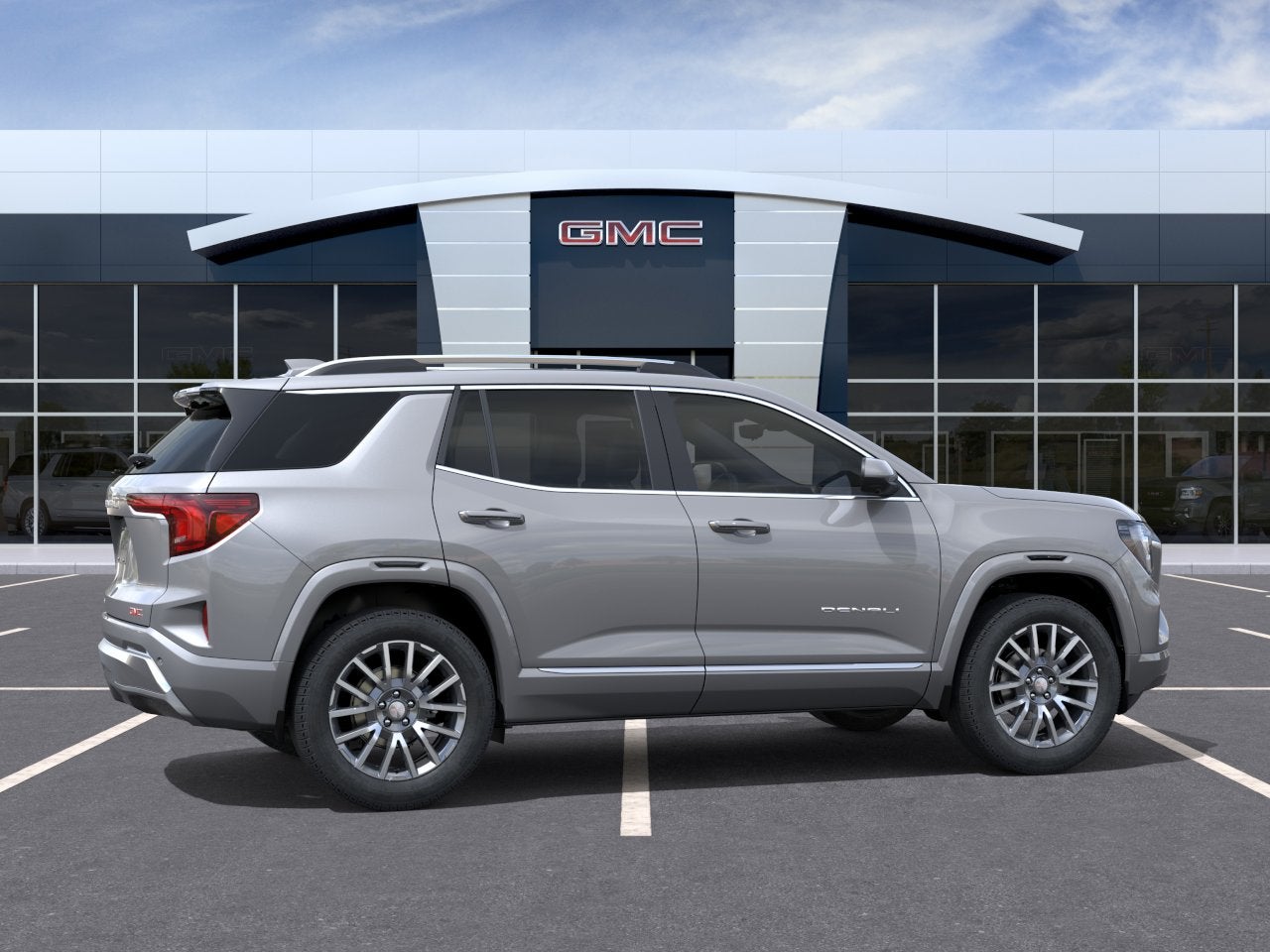 2027 GMC Terrain Denali