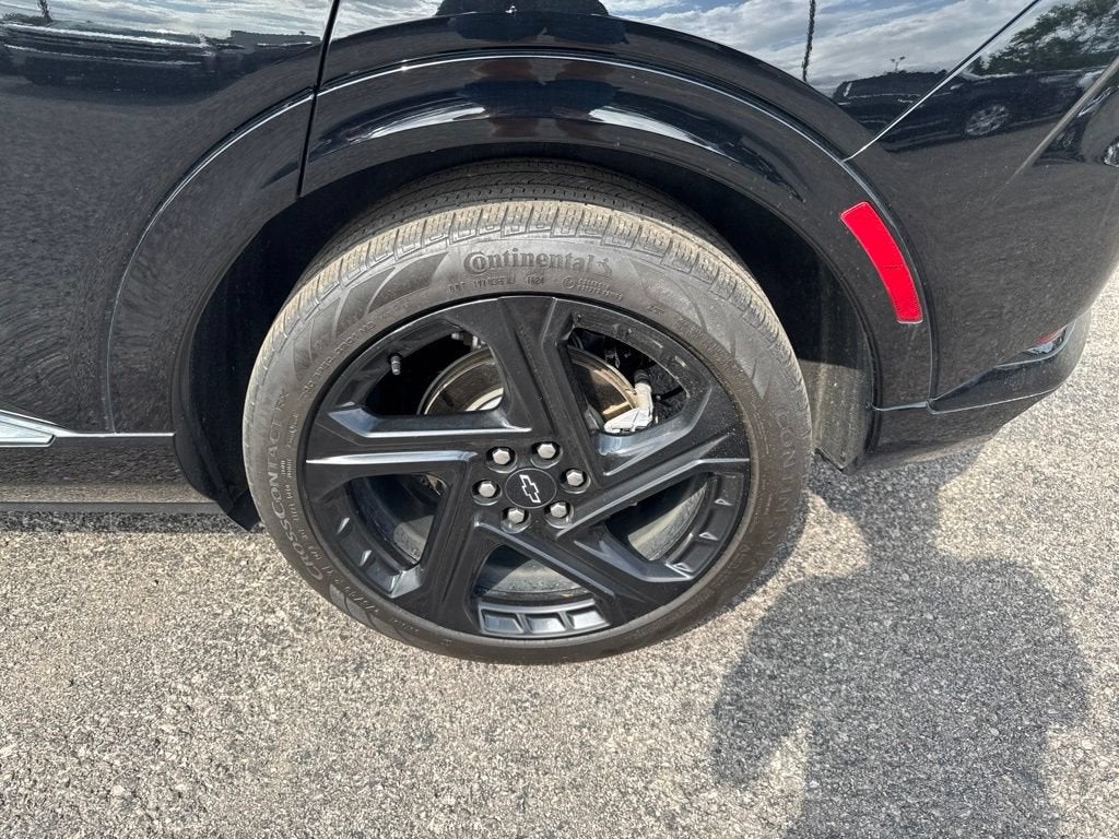 2024 Chevrolet Equinox EV 2RS