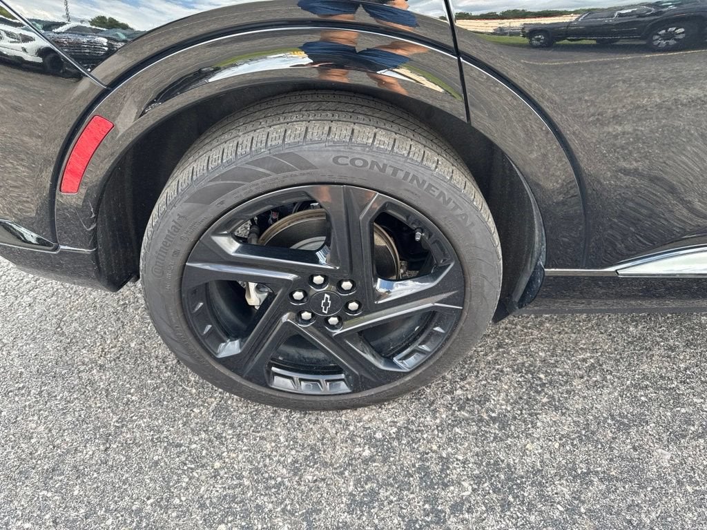 2024 Chevrolet Equinox EV 2RS