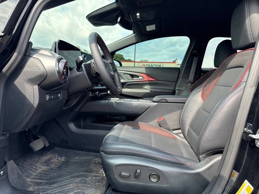 2024 Chevrolet Equinox EV 2RS