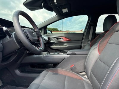 2024 Chevrolet Equinox EV 2RS