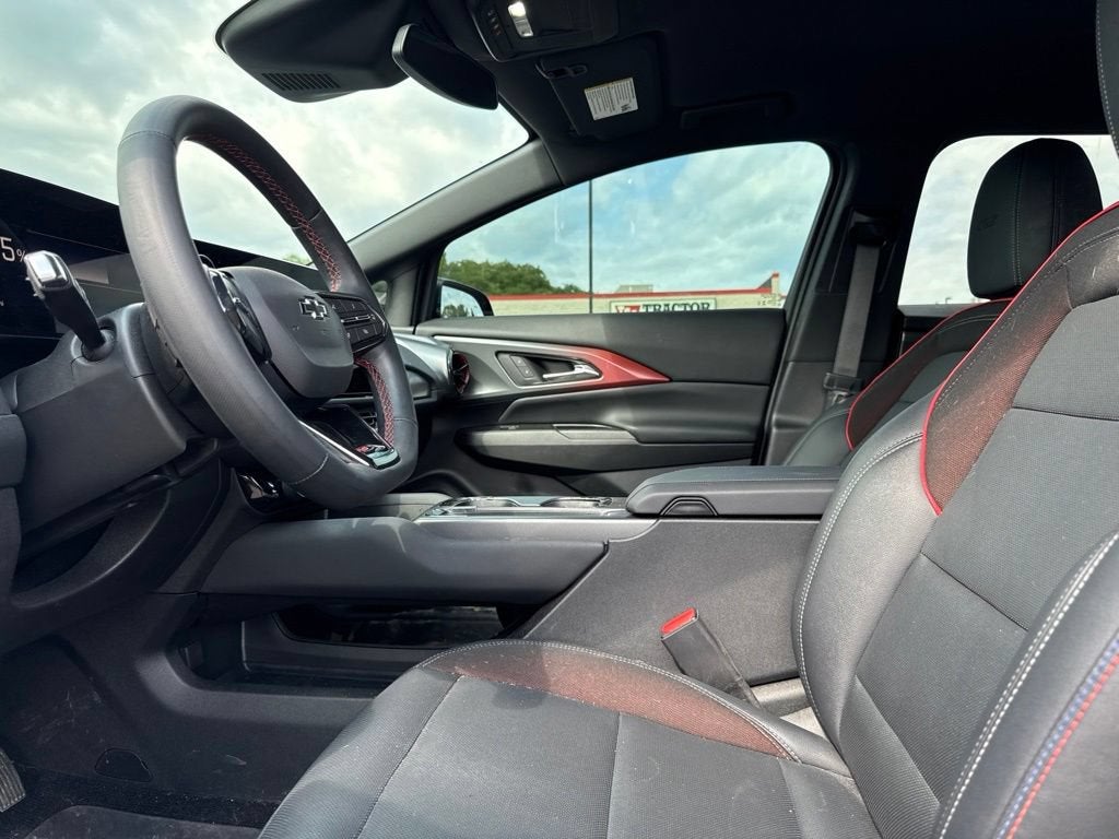 2024 Chevrolet Equinox EV 2RS