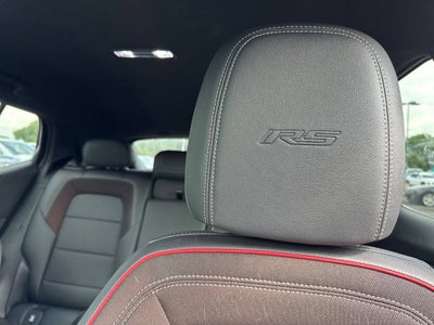 2024 Chevrolet Equinox EV 2RS