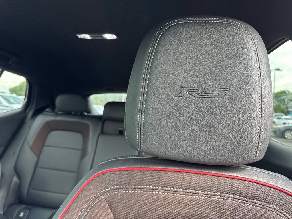 2024 Chevrolet Equinox EV 2RS