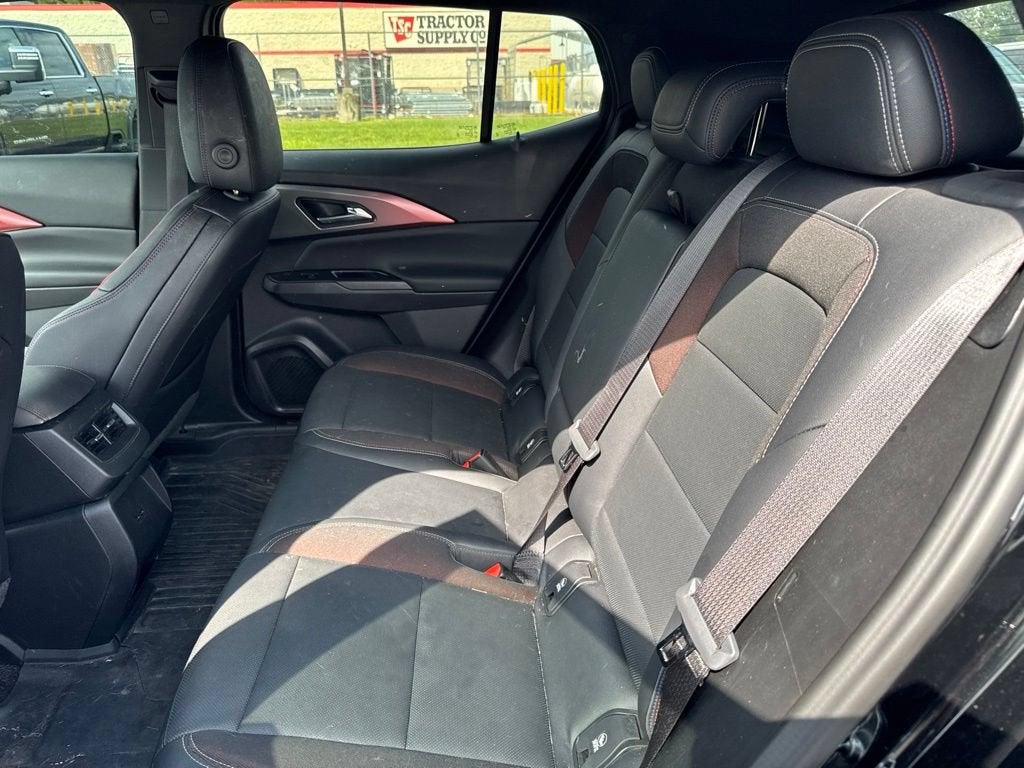 2024 Chevrolet Equinox EV 2RS