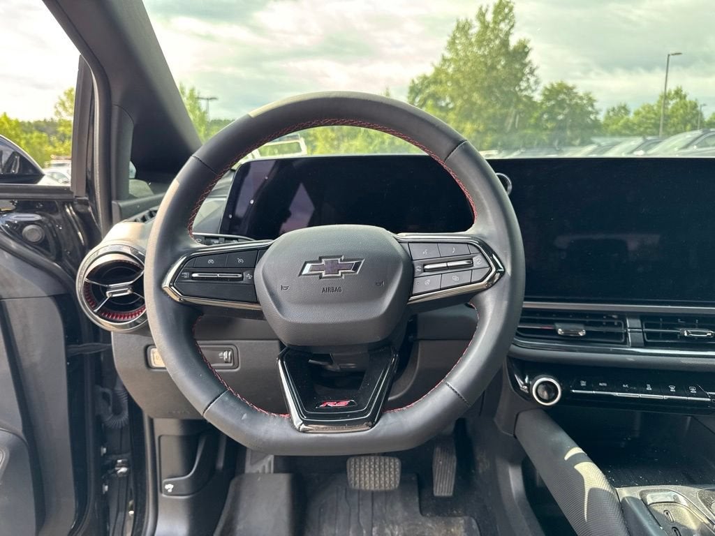2024 Chevrolet Equinox EV 2RS