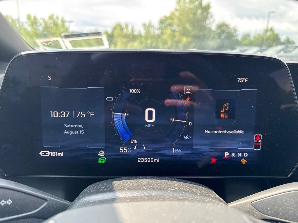 2024 Chevrolet Equinox EV 2RS