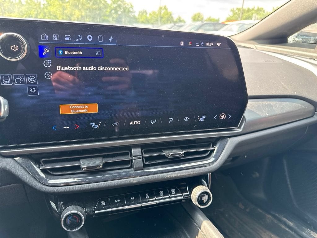 2024 Chevrolet Equinox EV 2RS
