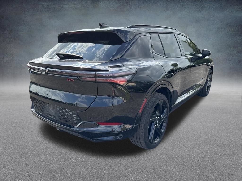 2024 Chevrolet Equinox EV 2RS