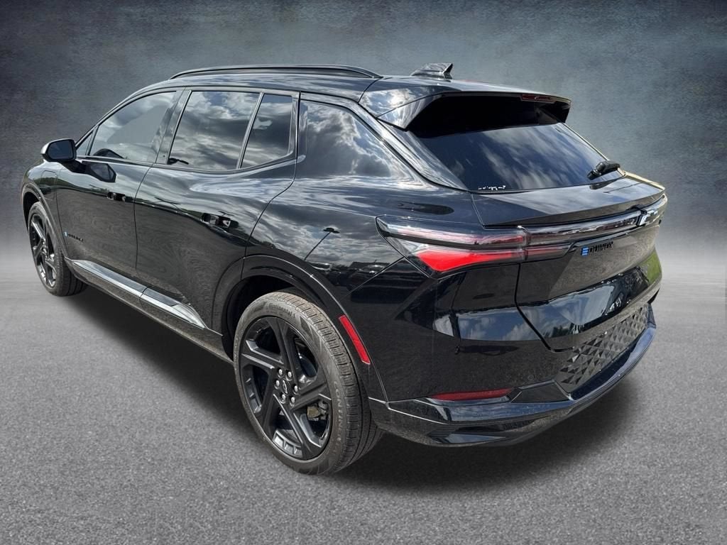 2024 Chevrolet Equinox EV 2RS