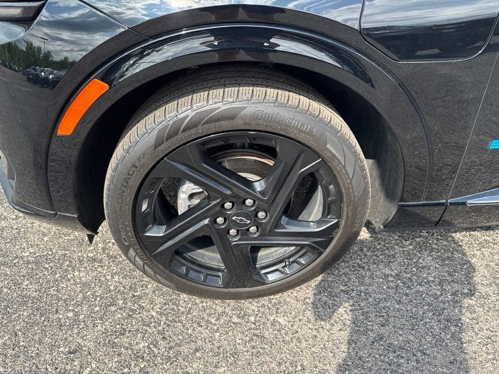 2024 Chevrolet Equinox EV 2RS