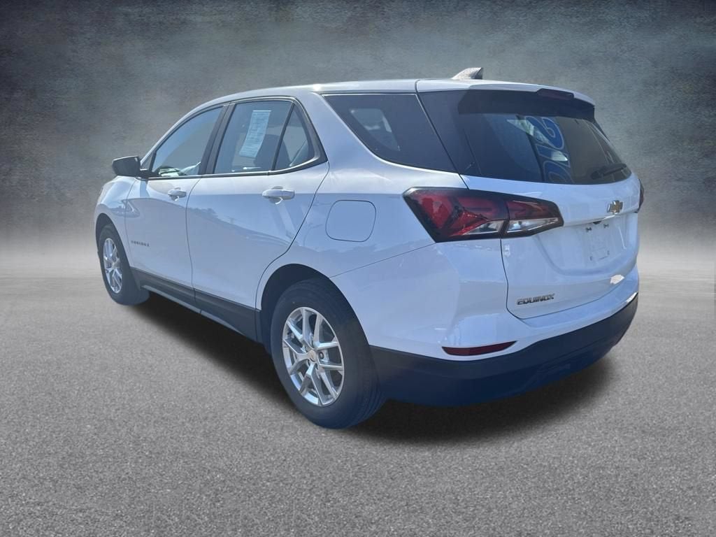 2022 Chevrolet Equinox LS