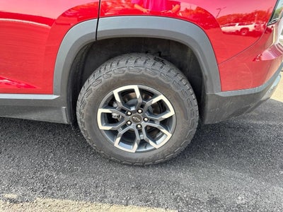 2025 Chevrolet Equinox ACTIV