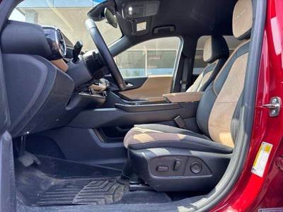 2025 Chevrolet Equinox ACTIV