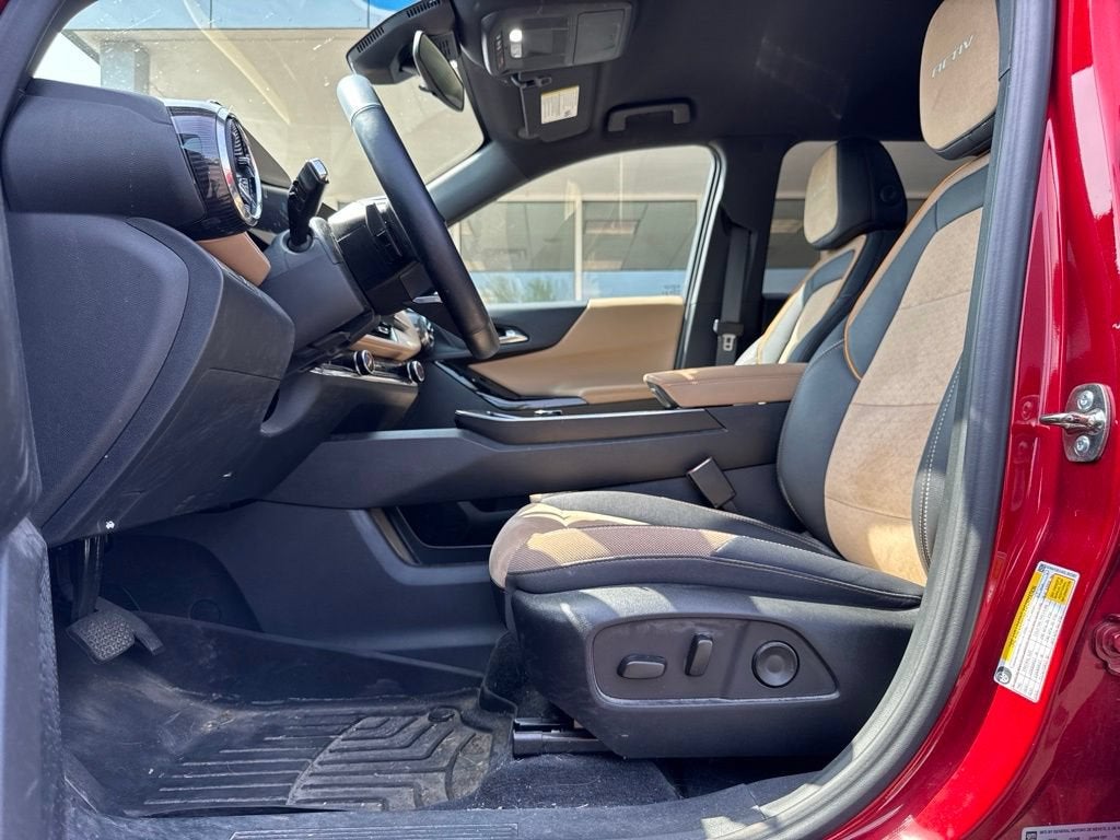 2025 Chevrolet Equinox ACTIV