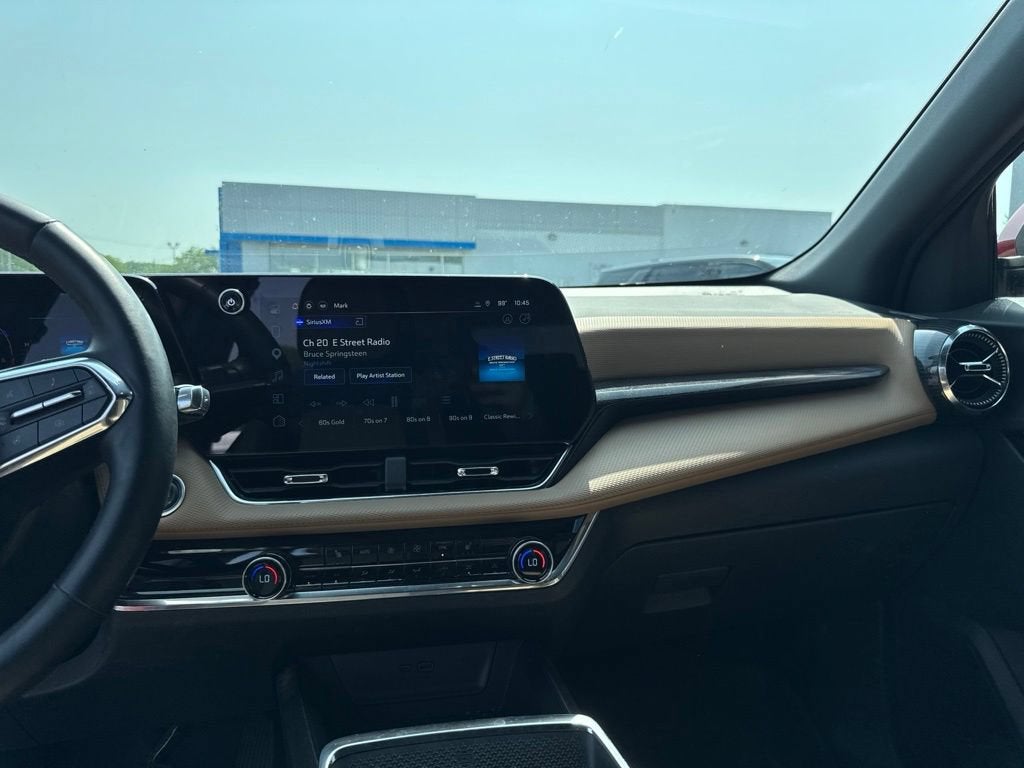 2025 Chevrolet Equinox ACTIV