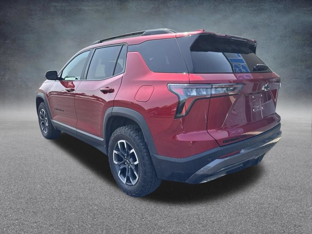 2025 Chevrolet Equinox ACTIV