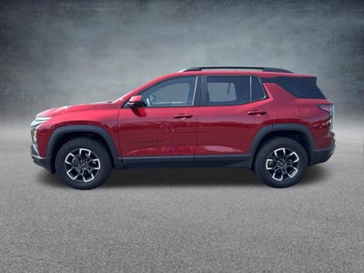 2025 Chevrolet Equinox ACTIV