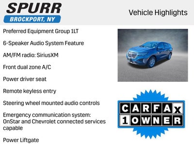 2024 Chevrolet Equinox LT