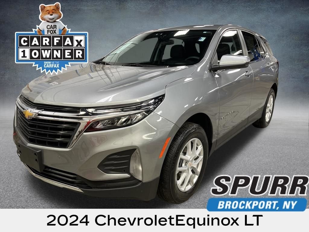 2024 Chevrolet Equinox LT