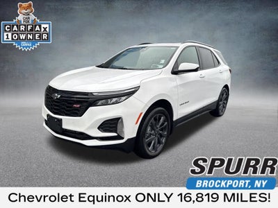 2024 Chevrolet Equinox RS