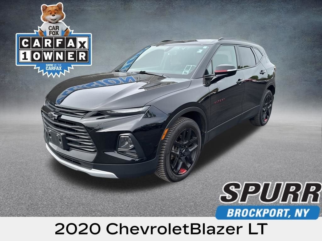 2020 Chevrolet Blazer LT