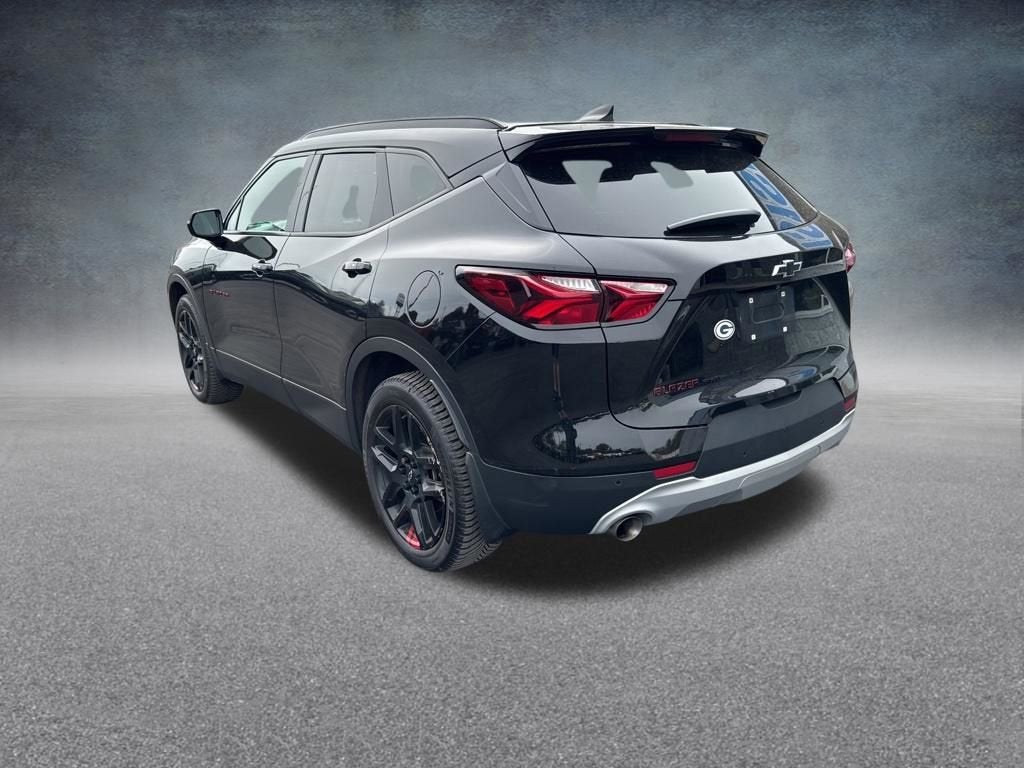 2020 Chevrolet Blazer LT